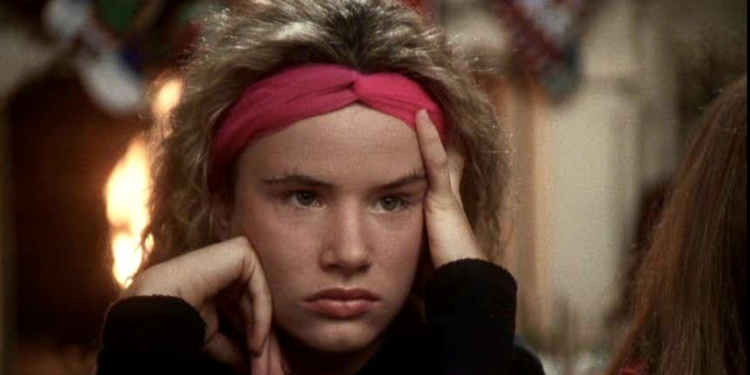 Juliette Lewis in National Lampoon's Christmas Vacation (1989)