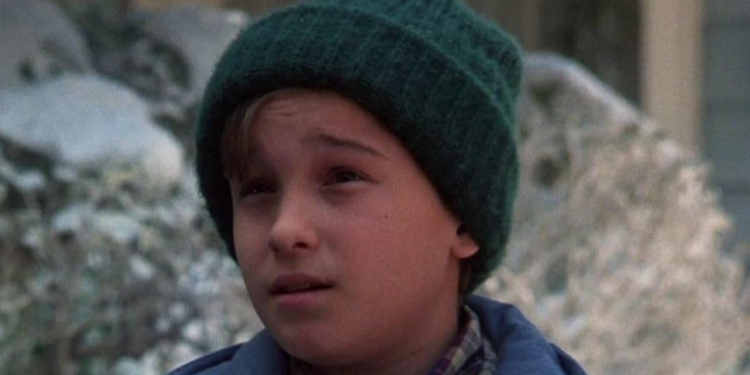 Johnny Galecki as Rusty Griswold 