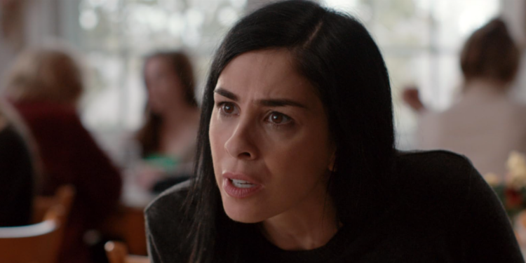 Sarah Silverman in I Smile Back (2015)