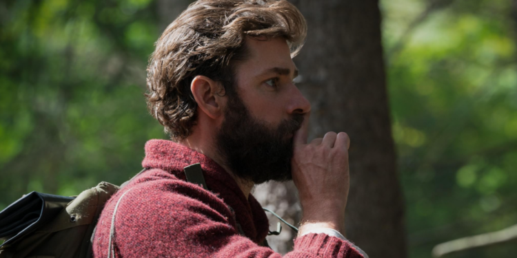 John Krasinski in A Quiet Place (2018)