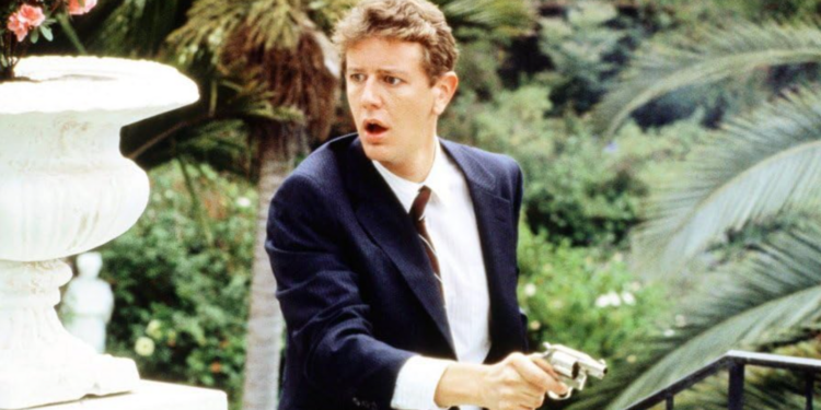 Judge Reinhold in Beverly Hills Cop (1984)