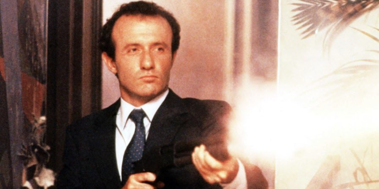 Jonathan Banks in Beverly Hills Cop