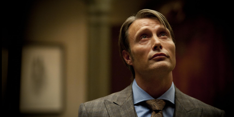 Mads Mikkelsen in Hannibal (2013)