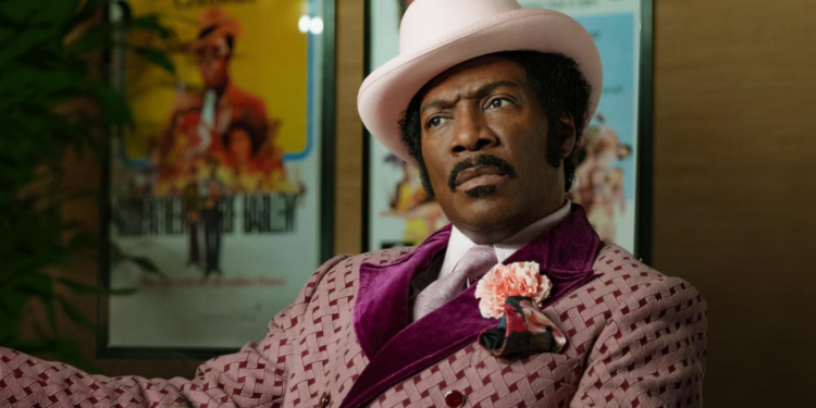 Eddie Murphy in Dolemite Is My Name (2019)