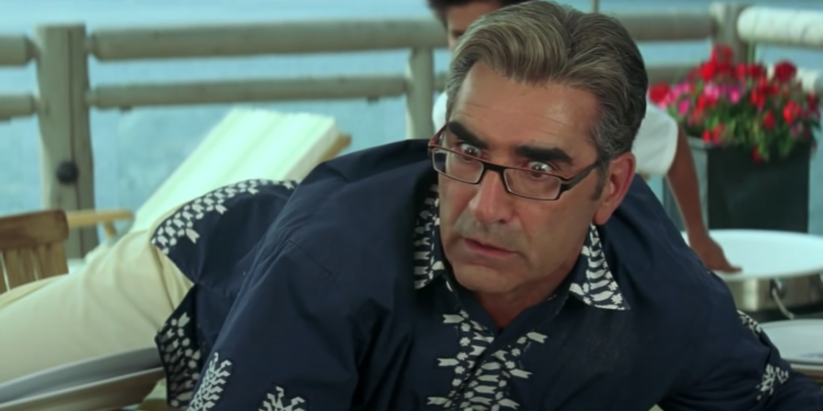 Eugene Levy as Jimmy Murtaugh