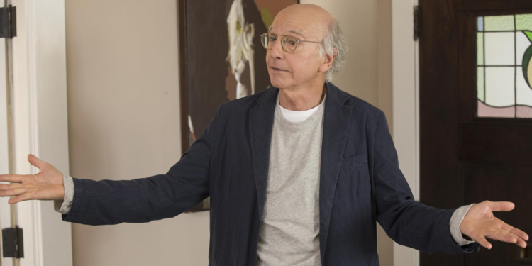 Larry David