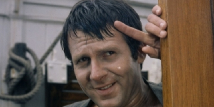 Screengrab of Tom Wilkinson 