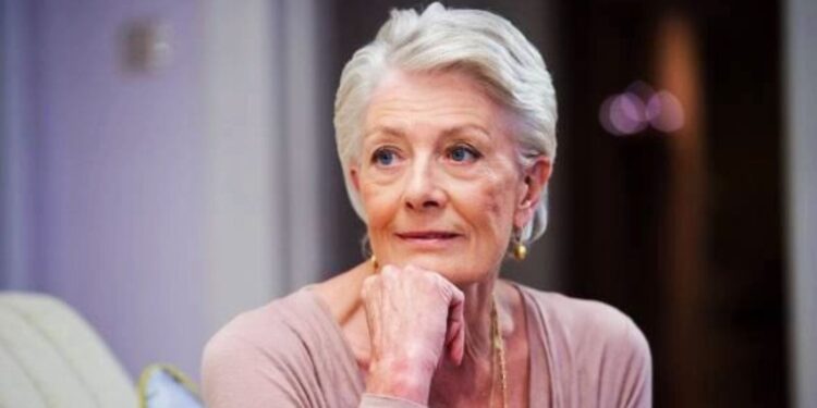 Vanessa Redgrave