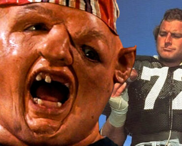 Who Played the Monster in ‘The Goonies’?