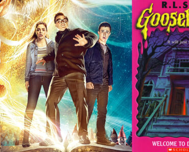 Why Goosebumps Is the Best Book-to-Movie Adaptation in 2023