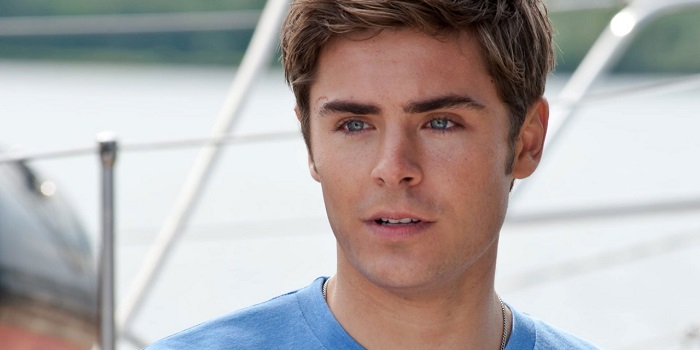 Zac Efron in Charlie St. Cloud