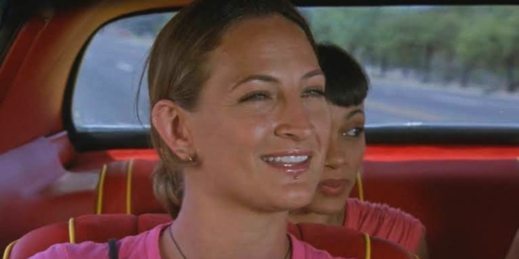 Zoë Bell in Death Proof (2007)