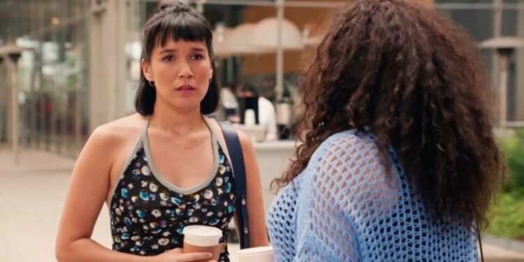 Zoë Chao in Almost Love (2019)