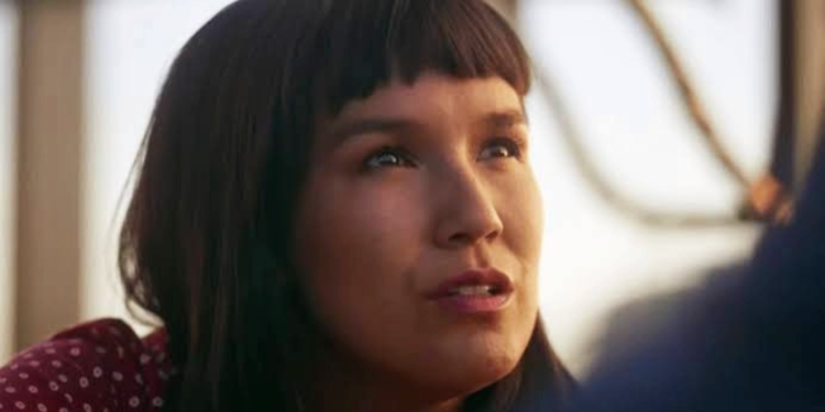 Zoë Chao in Long Weekend (2021)