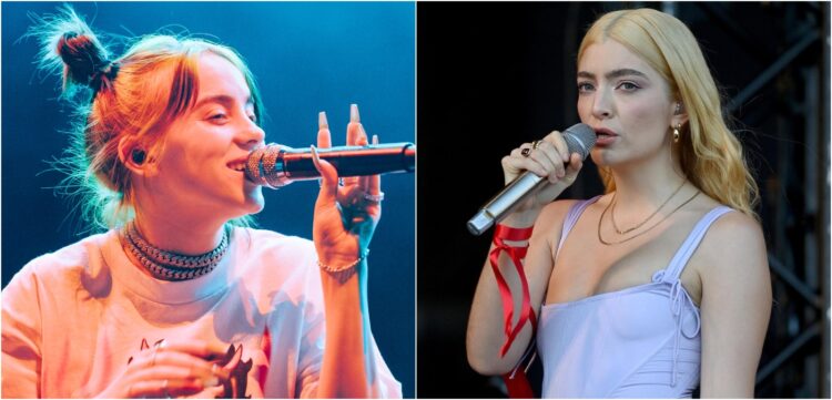 Billie Eilish &amp; Lorde: The Intersection of Music and Pop Culture