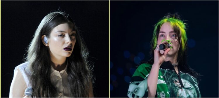 Billie Eilish &amp; Lorde: The Intersection of Music and Pop Culture