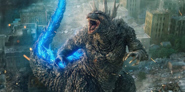 All Box Office and Ratings Records Godzilla Minus One Has Broken