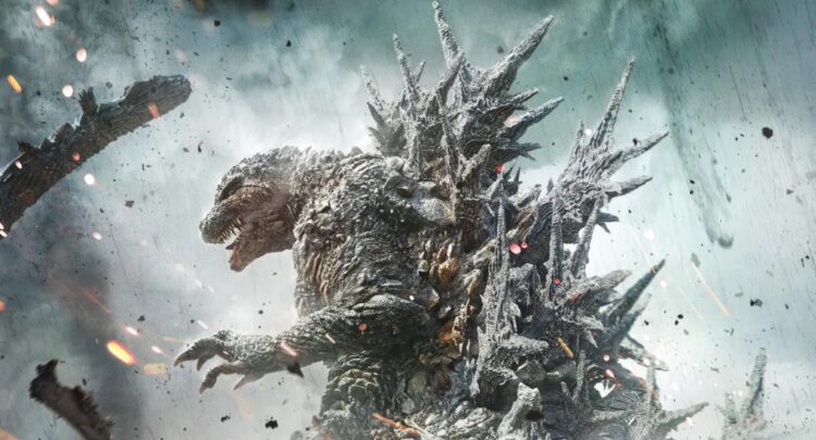 All Box Office and Ratings Records Godzilla Minus One Has Broken