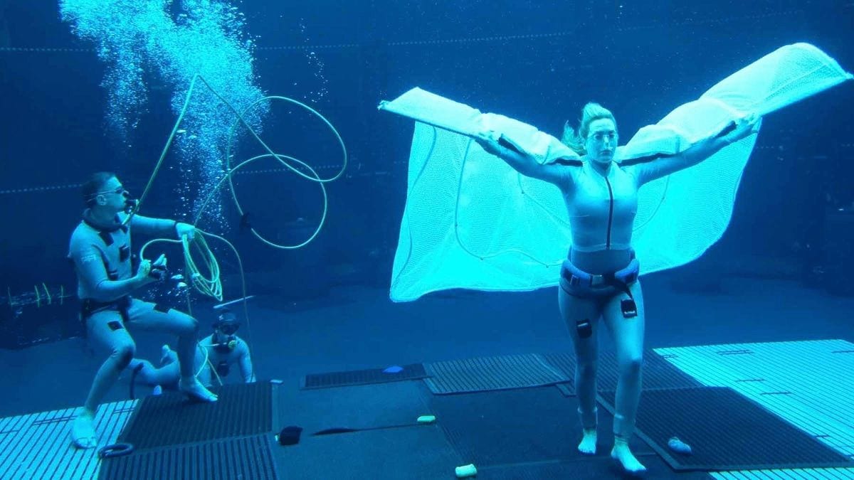 6 Secrets Behind The Little Mermaid&#8217;s Underwater Filming