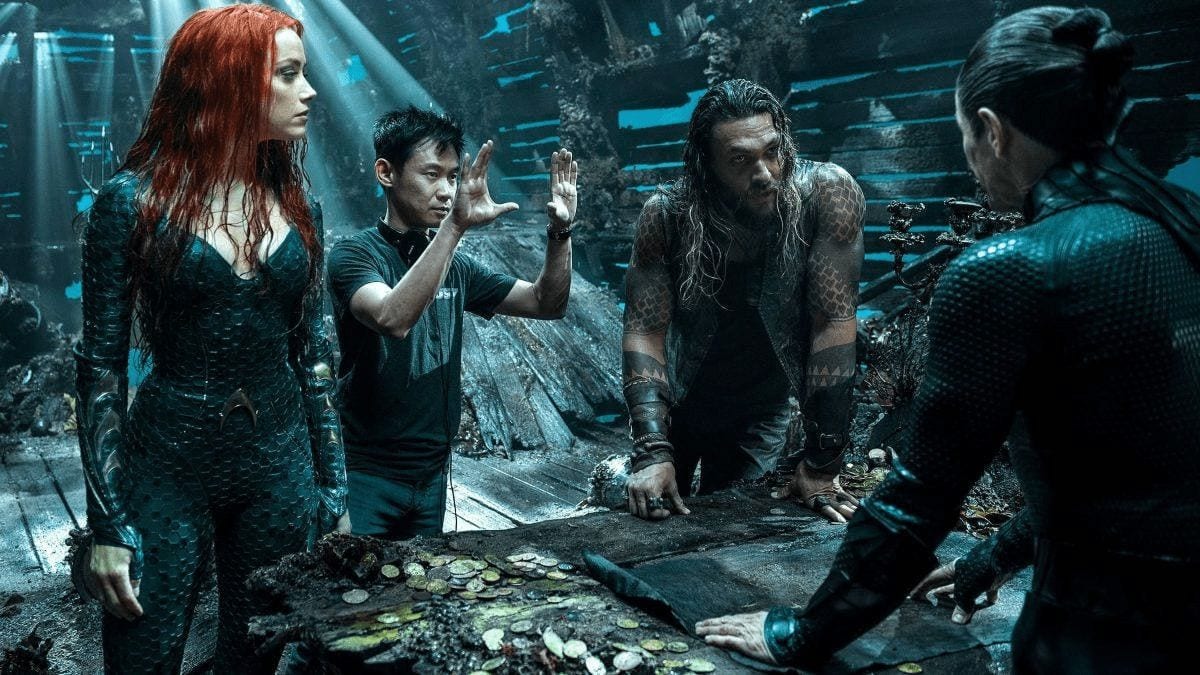 Why Aquaman and the Lost Kingdom Never Got a Sequel (Canceled?)