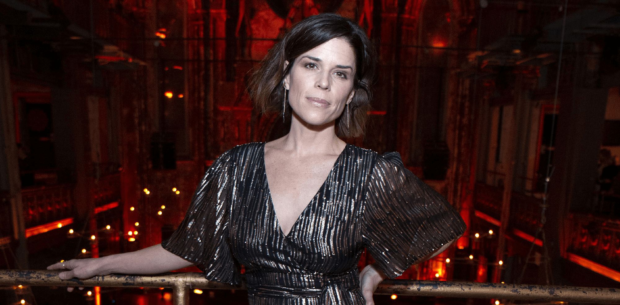 Neve Campbell Could Be The Perfect Storm In James Gunn&#8217;s Next Superhero Flick