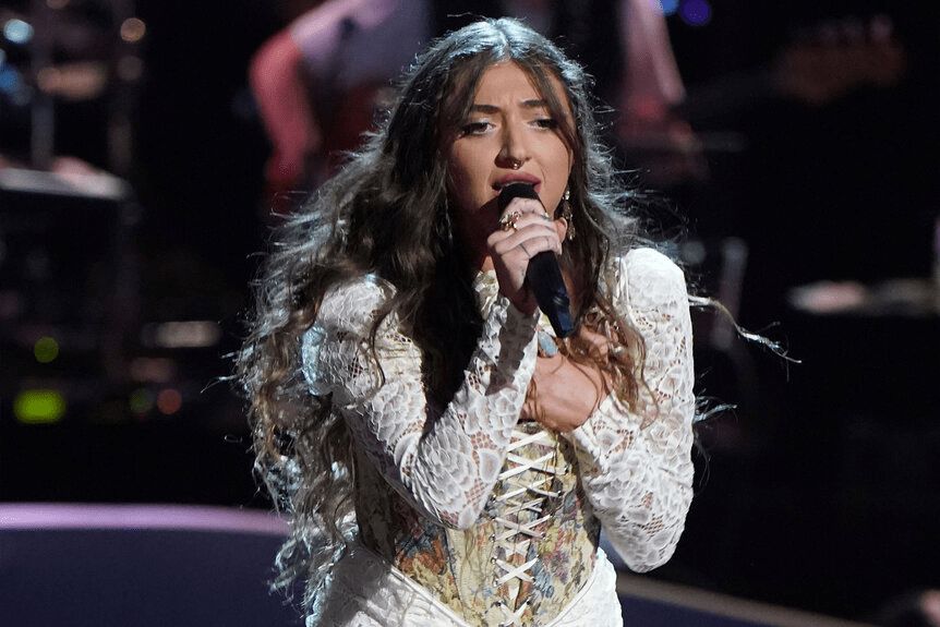 7 Times AZÁN Stole the Show on ‘The Voice’ Live Rounds