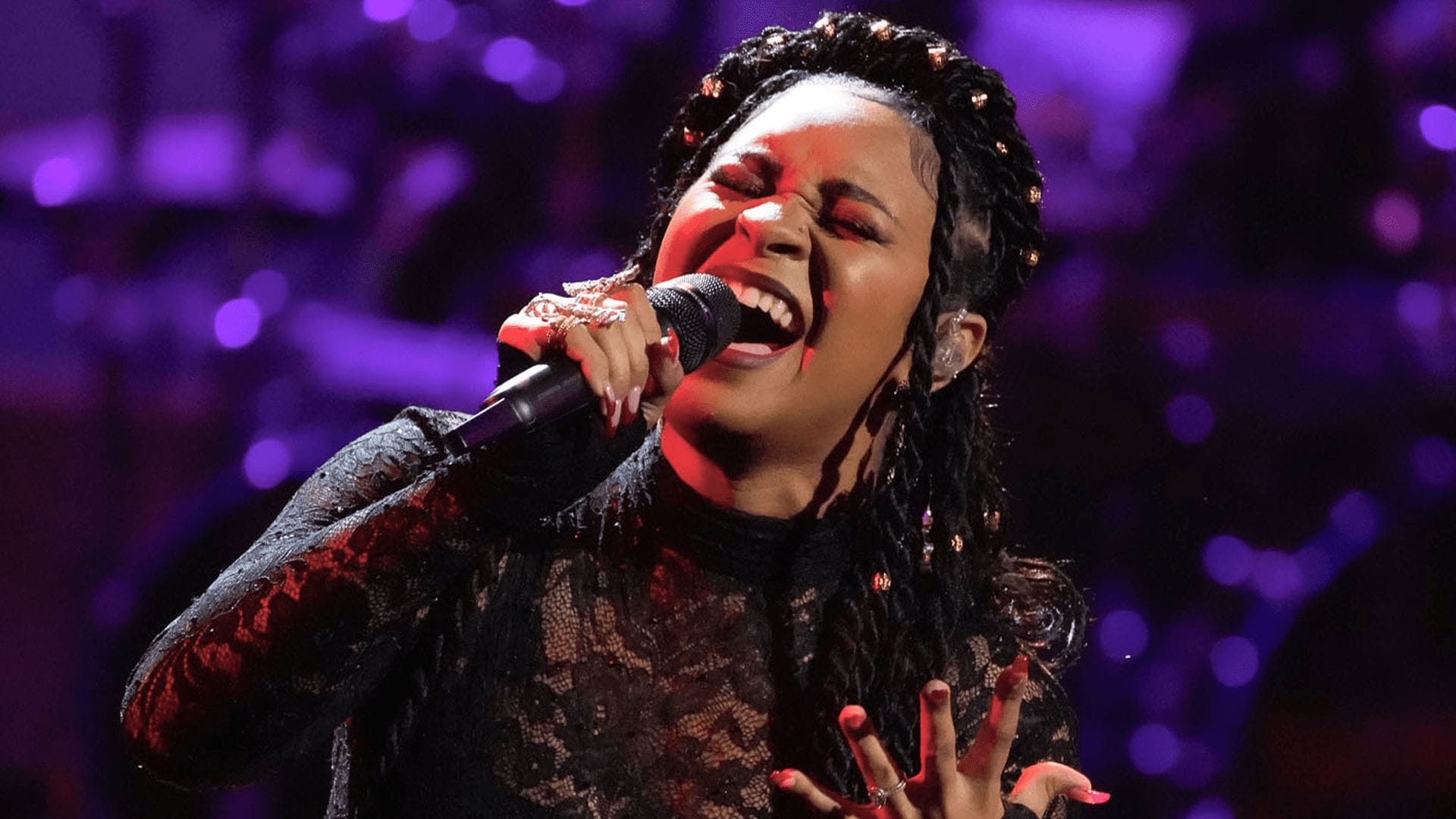 7 Times AZÁN Stole the Show on ‘The Voice’ Live Rounds