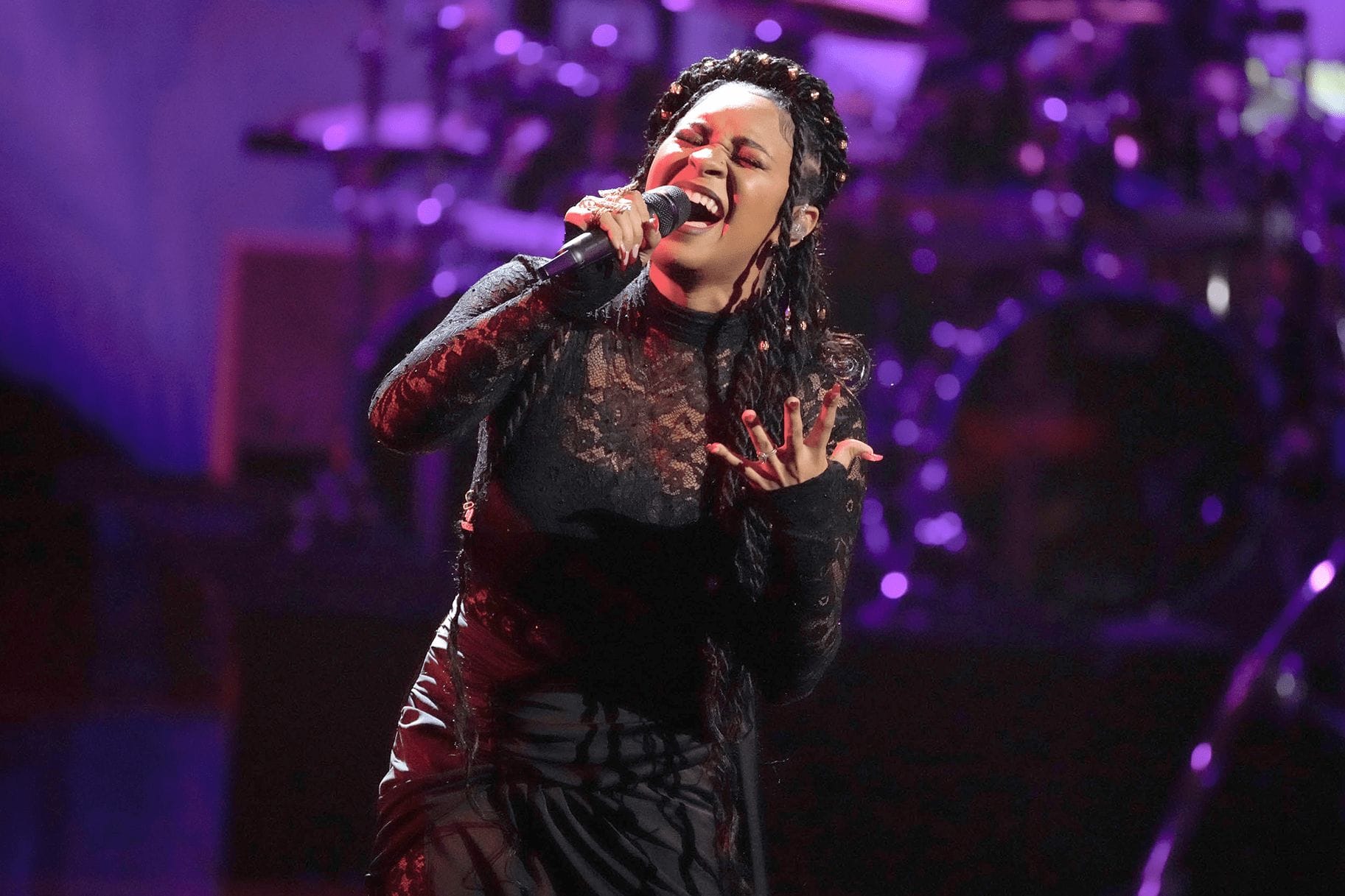 7 Times AZÁN Stole the Show on ‘The Voice’ Live Rounds