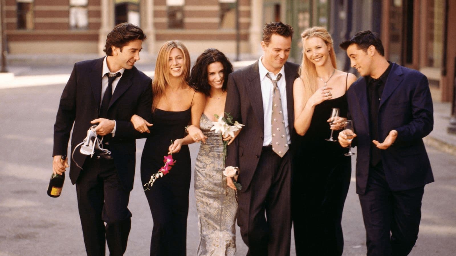 5 Life Lessons We Can All Learn from Chandler Bing