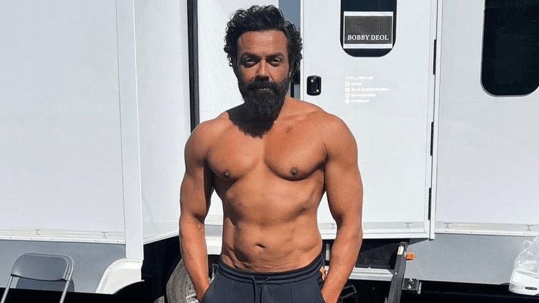 3 Secrets Behind Bobby Deol&#8217;s Physical Transformation