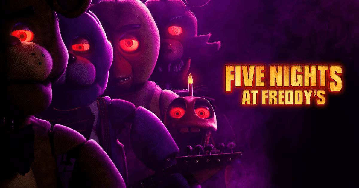 Who Scored Big In Five Nights at Freddy&#8217;s Box Office Wins