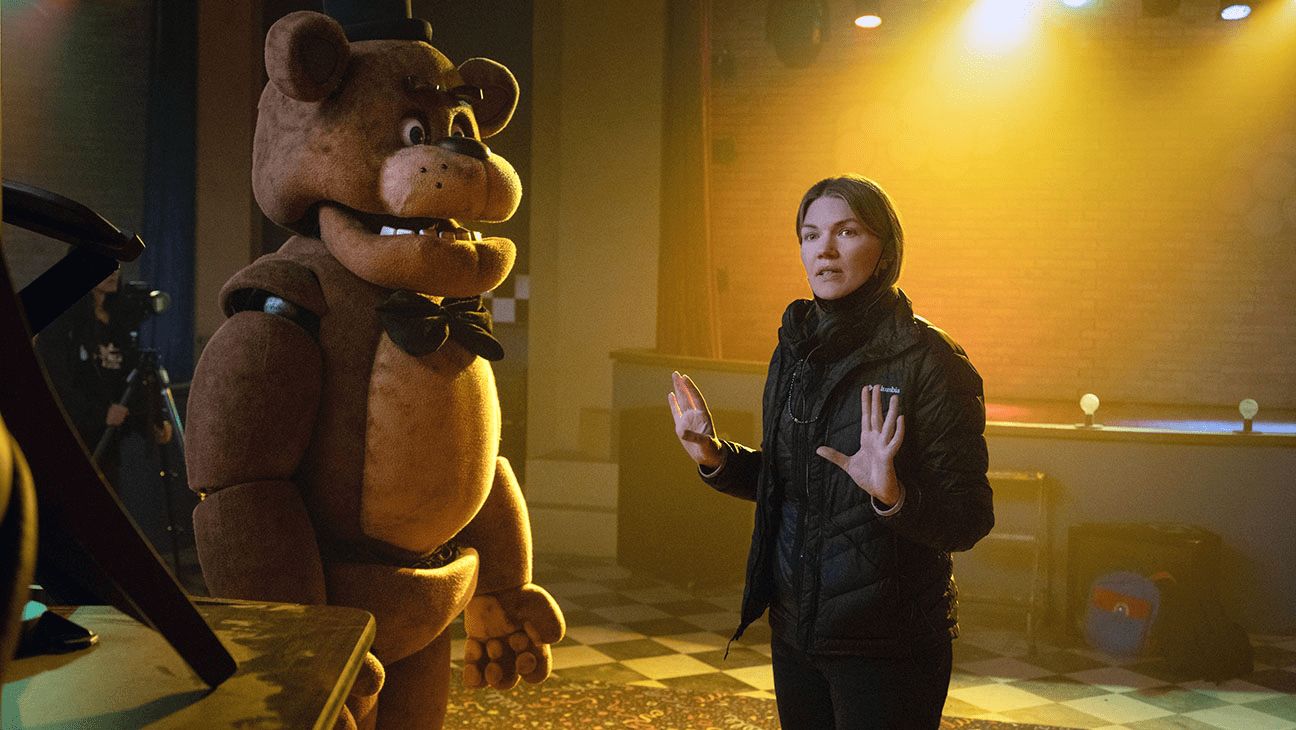 Who Scored Big In Five Nights at Freddy&#8217;s Box Office Wins