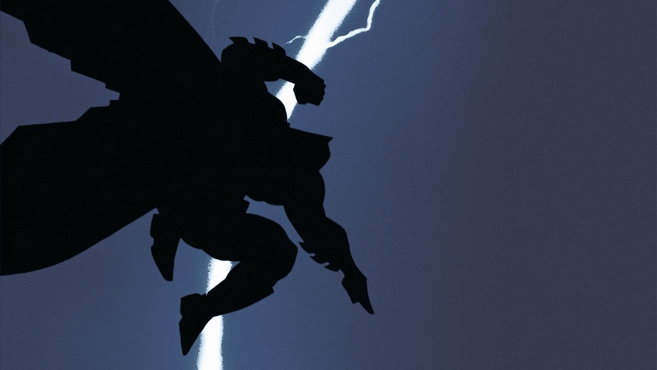 Is Dark Knight Returns The Best Batman Comic?
