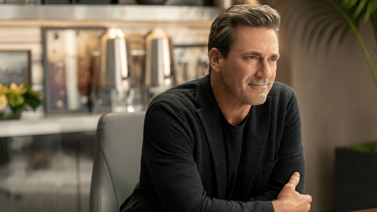 What Made Jon Hamm Take On His Riskiest Role Yet?