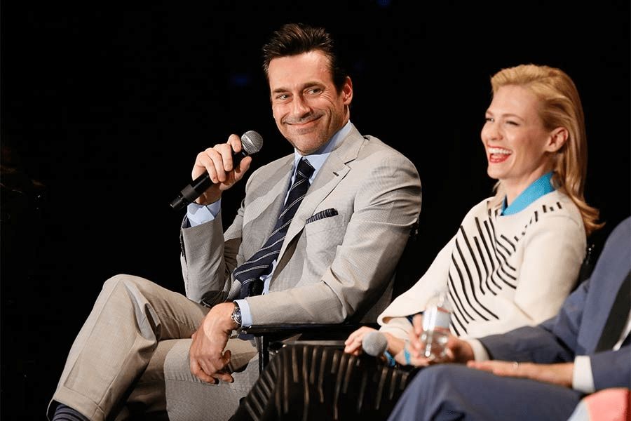 What Made Jon Hamm Take On His Riskiest Role Yet?