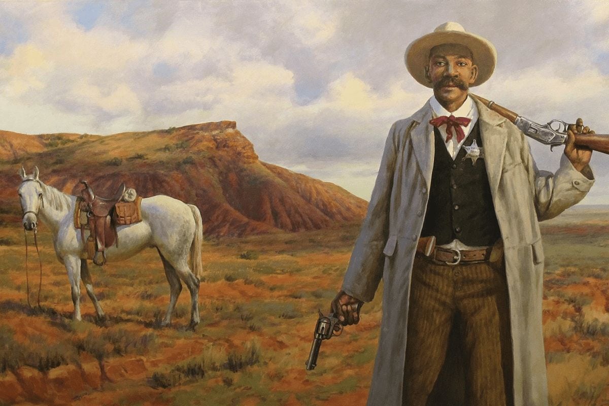 5 Ways The Bass Reeves Series Reshapes Western History