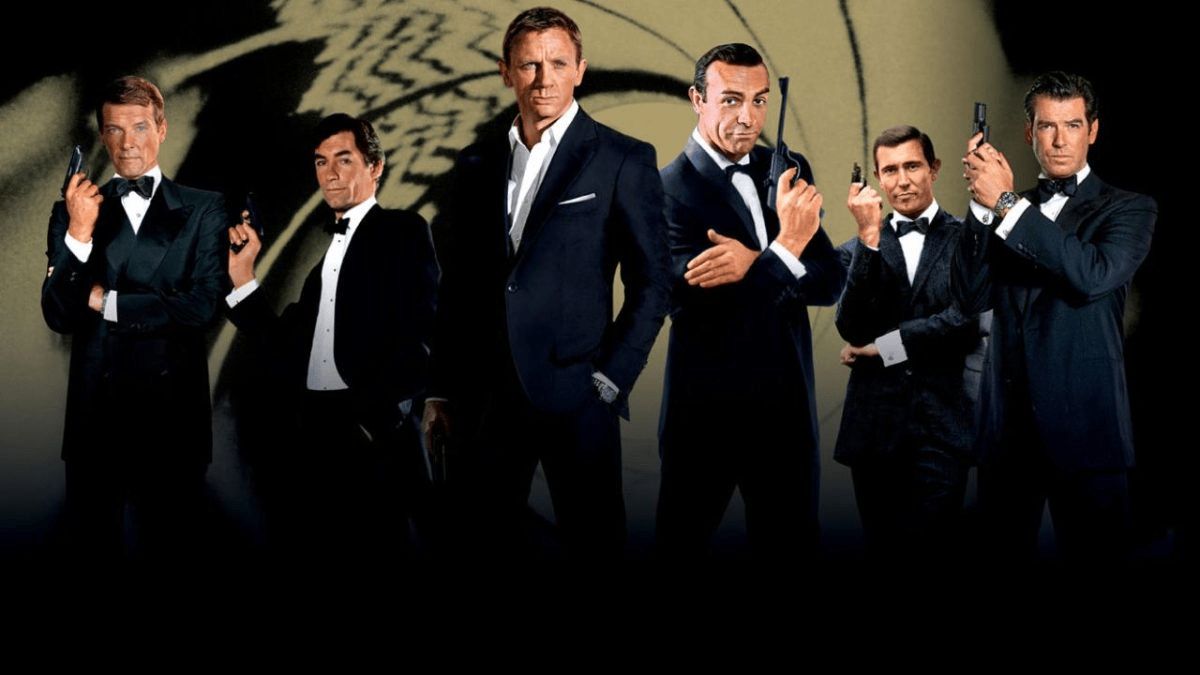 4 Reasons Why Two Stars Are Playing James Bond