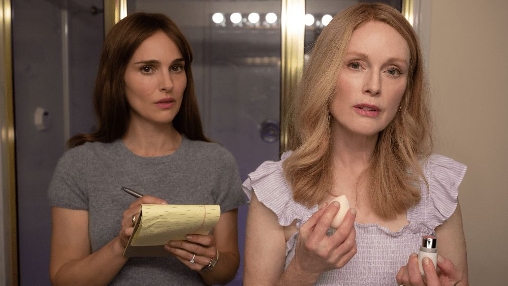 6 Revelations Julianne Moore Shared About &#8216;May December&#8217;
