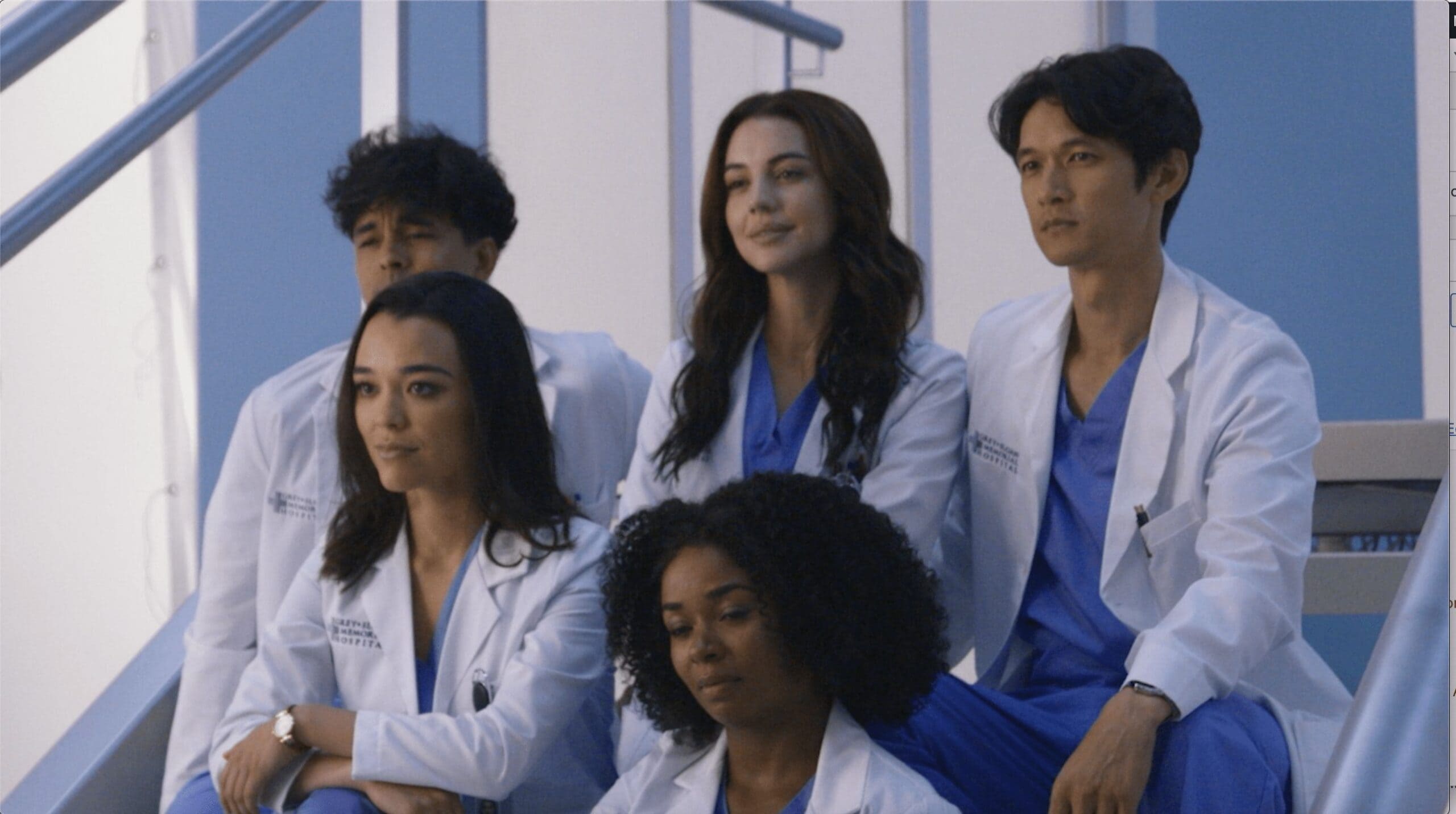 Grey&#8217;s Anatomy Finale Ties Up Loose Ends from The High Republic Adventures