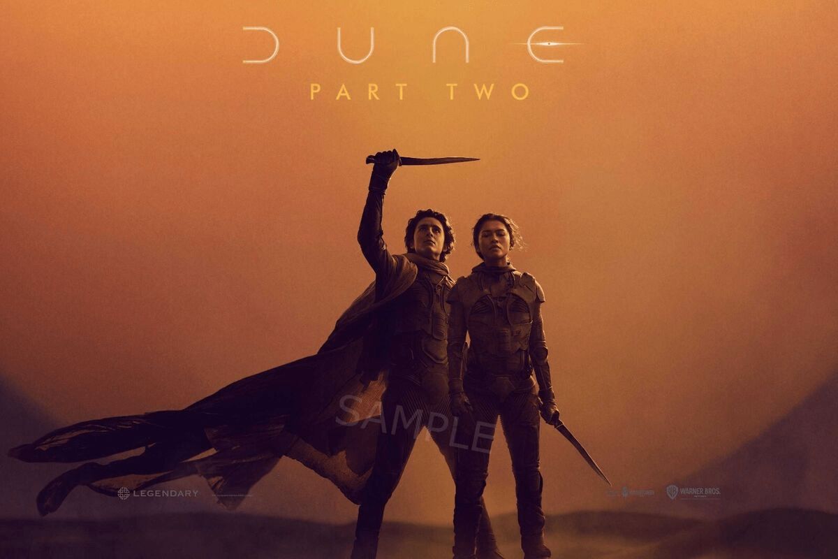 Why Dune Part Two Thrived While Percy Jackson 3 Didn&#8217;t