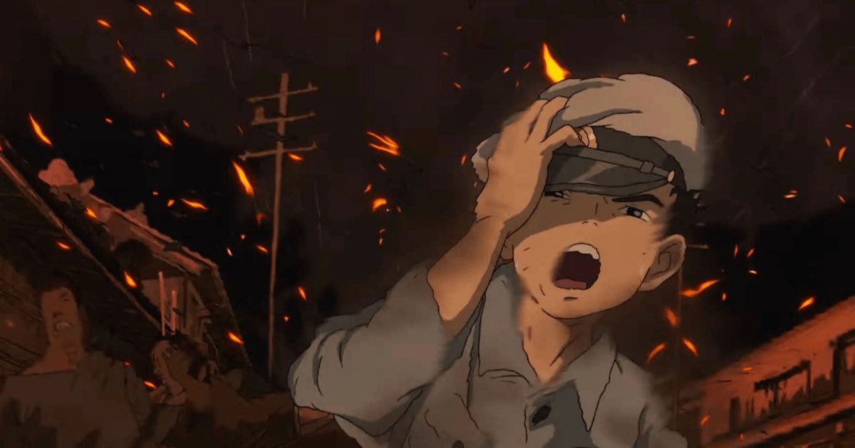 Is Miyazaki&#8217;s The Boy and the Heron Right for Your Kids?