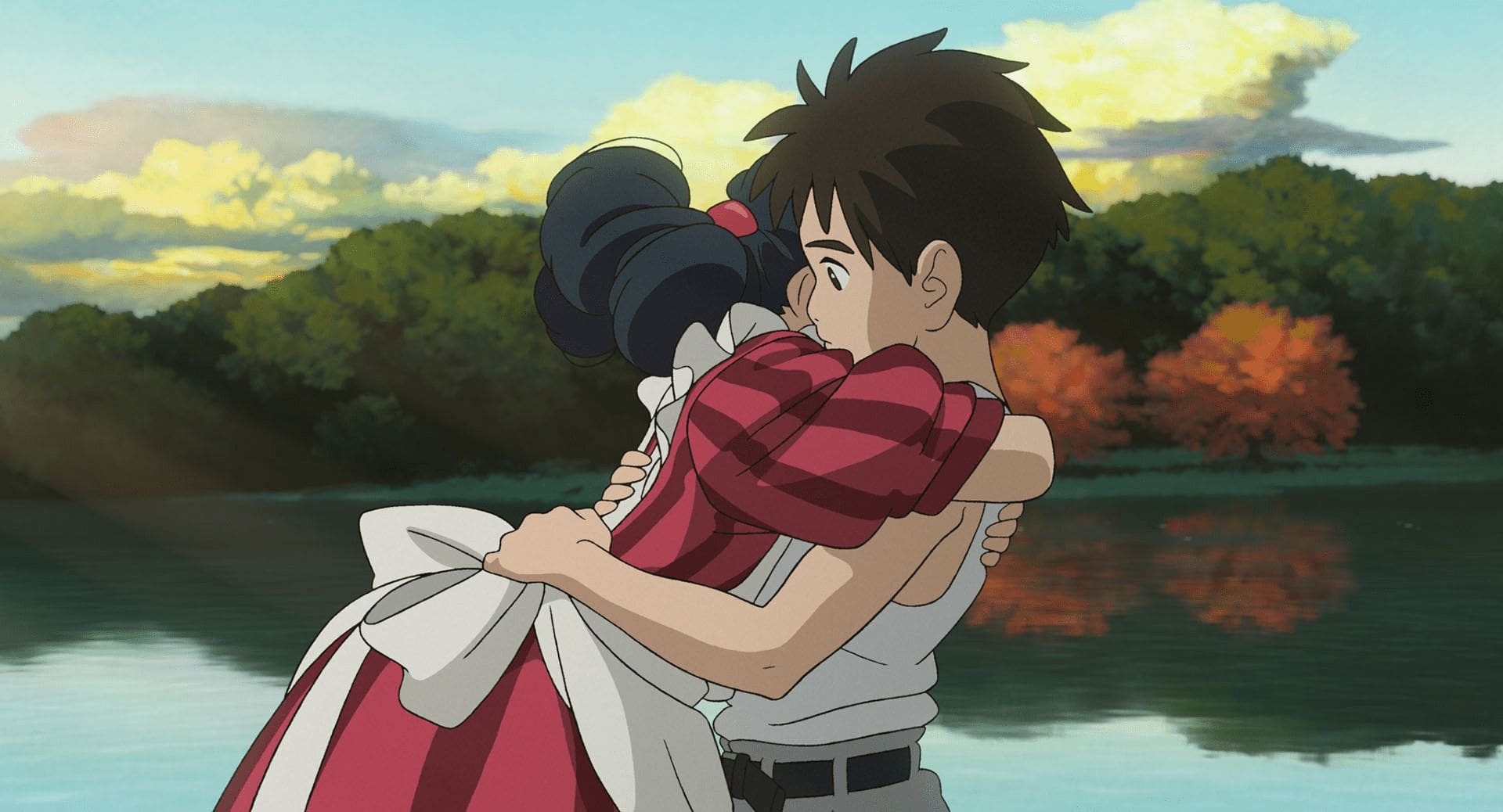 Is Miyazaki&#8217;s The Boy and the Heron Right for Your Kids?