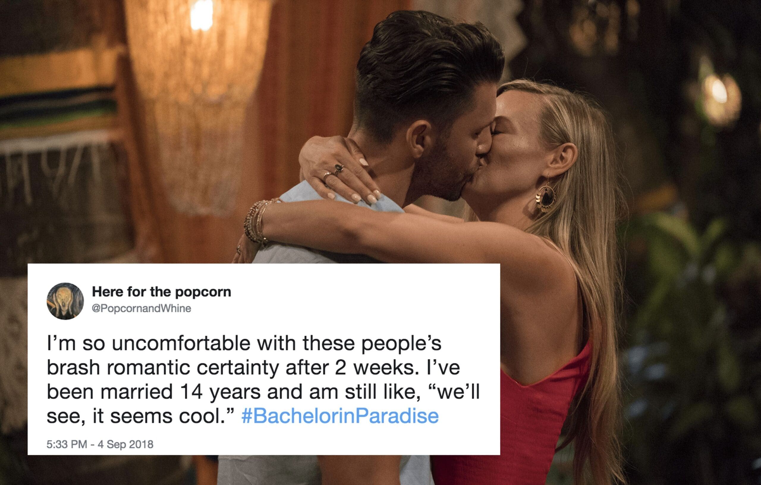 Why Bachelor In Paradise Breakups Hit Us Hard - TVovermind