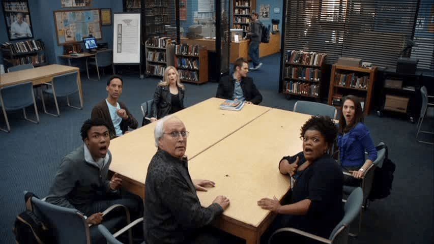 Community Movie’s Last Chance to Rectify The Iconic Greendale Snag