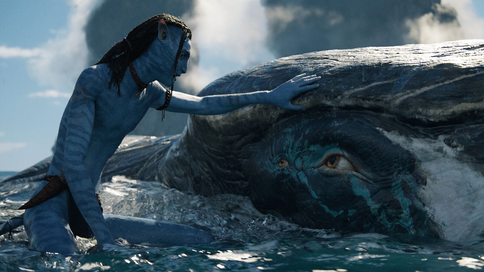 Concept art of new Avatar alien species 5 Surprises in James Cameron’s Next Avatar Movie Journey