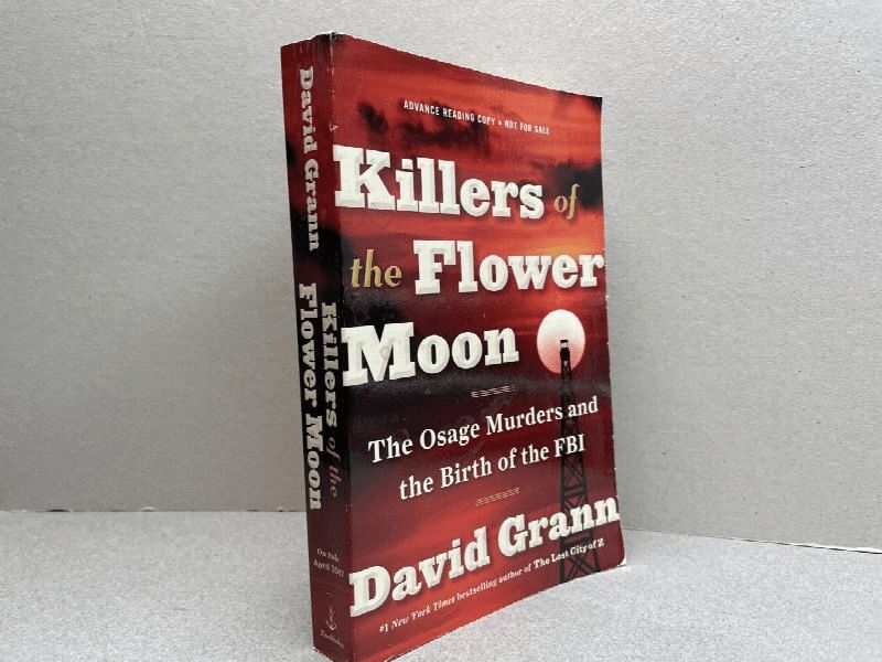 Truth About &#8216;Killers of the Flower Moon&#8217; Origins Uncovered