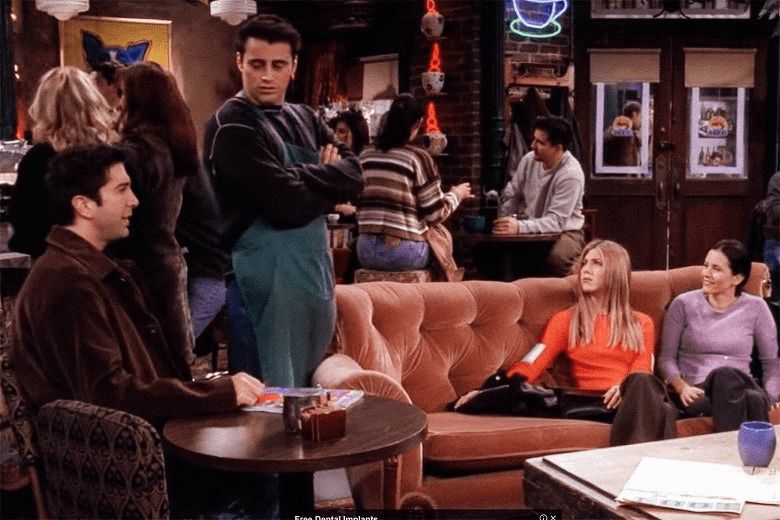 5 TV Shows That Defined A Generation