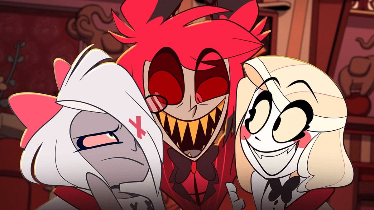 Why Hazbin Hotel's Main Character Never Changed | TVovermind