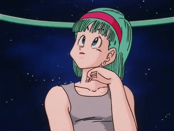 Bulma with a gadget Which Dragon Ball Character Matches Your Personality?