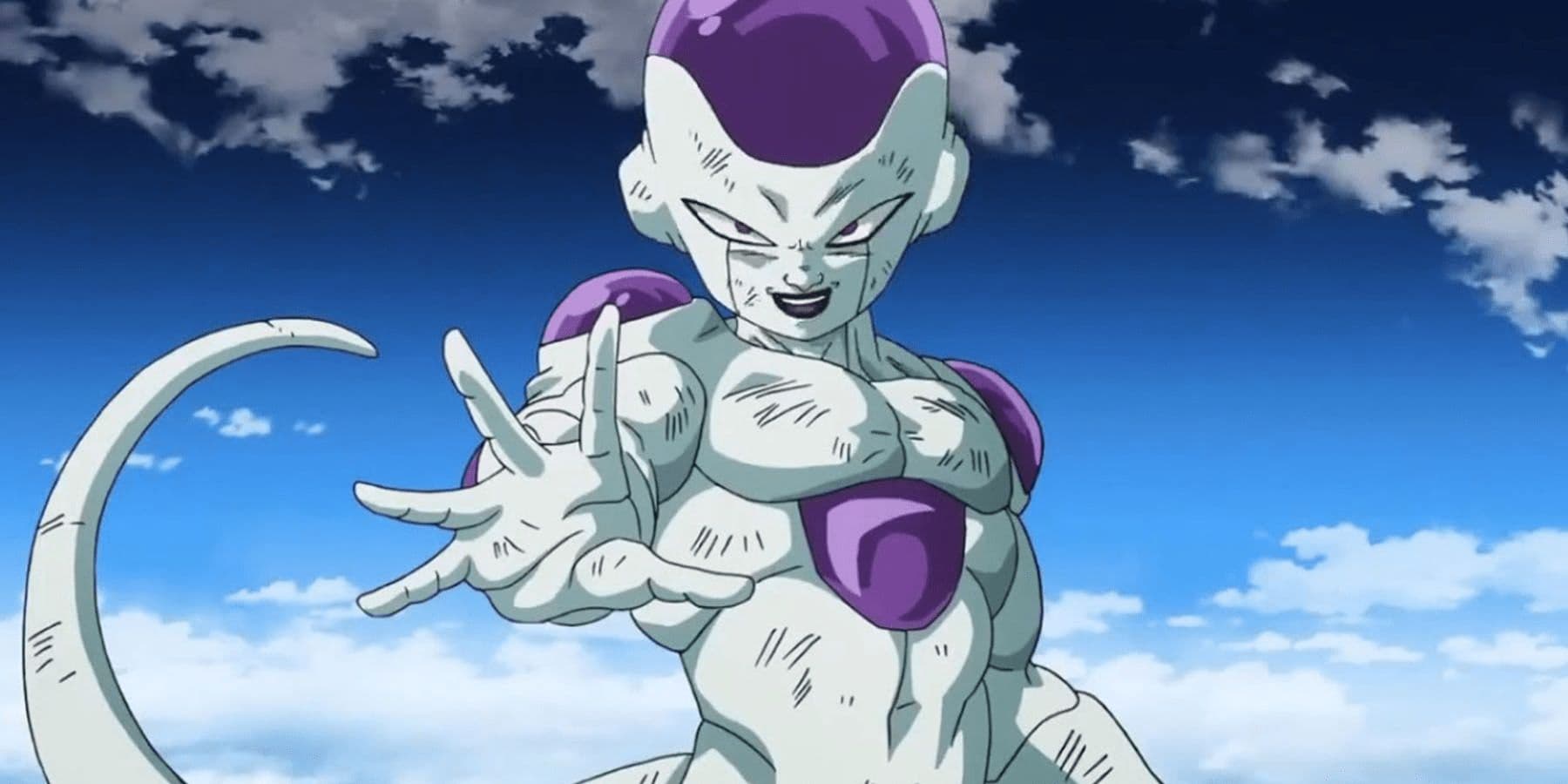 Frieza in his final form Which Dragon Ball Character Matches Your Personality?